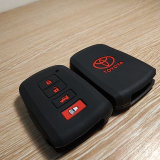 Bao chìa khóa silicon ô tô Hyundai Toyota Honda Mazda Mitsubishi các đời xe mới