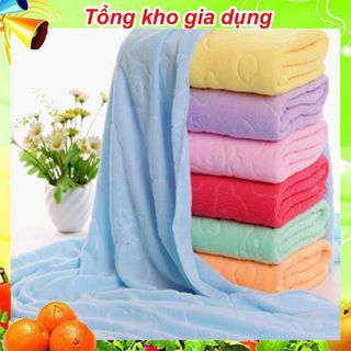 KHĂN TẮM XUẤT NHẬT MỀM MỊN 140 X 70 CM