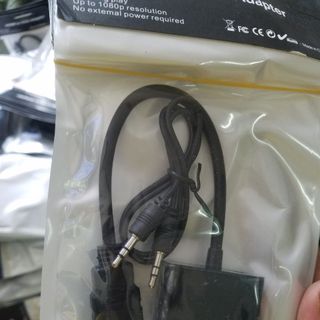 cáp chuyển đổi HDMI to VGA