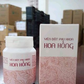 viên đặt phụ khoa hoa hồng giá sỉ