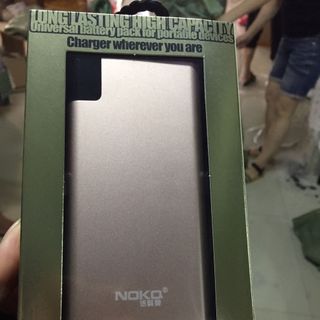 Pin sạc nhanh