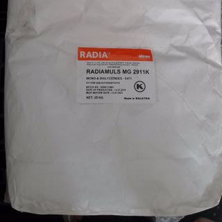 Chất nhũ hóa Radiamuls MG 2911K - Malaysia giá sỉ