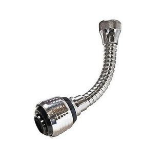 VÒI NƯỚC INOX GẮN BỒN RỬA XOAY 360 TIỆN DỤNG