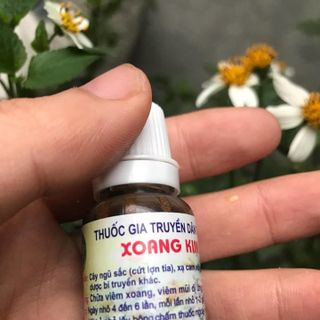 Combo 1 liệu trình 5 hộp xoang kim giao hàng chuẩn