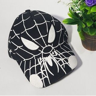 HOT SALE Mũ thêu siêu nhân lưỡi trai trẻ em cực hot