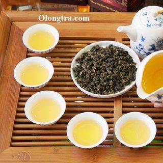 Trà Ô Long Thượng Hạng SK1 100gram