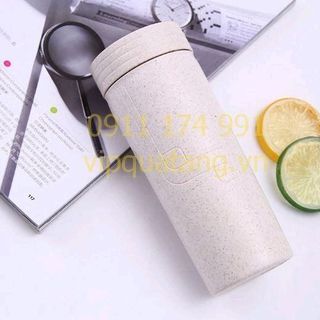 bình nước nhựa xơ lúa mạch