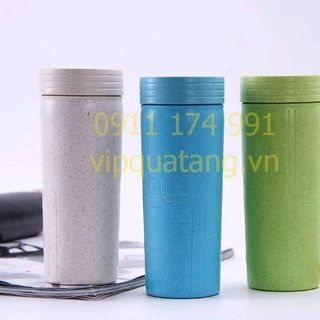 bình nước nhựa xơ lúa mạch