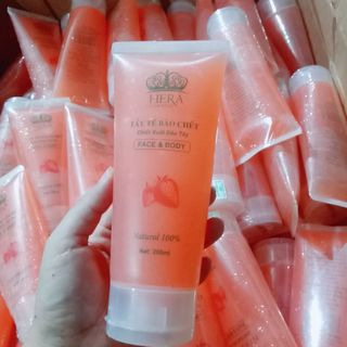 TẨY TẾ BÀO CHẾT DÂU