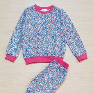Bộ da cá đại bé trai bé gái Cherokee