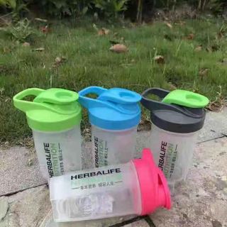 Herbalife Bình lắc 500ml nắp mầu thân trắng