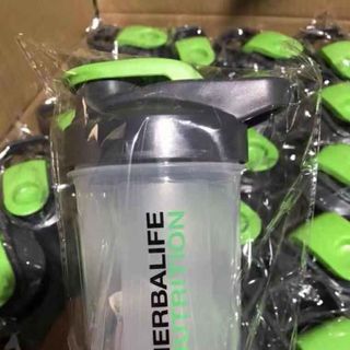 Herbalife Bình lắc 500ml nắp mầu thân trắng