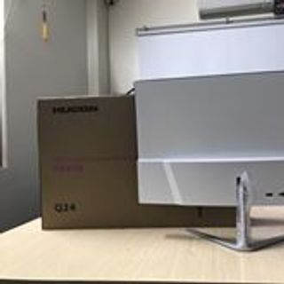 MÀN HÌNH HUGON 24 INCH CONG FULL VIỀN 75 HZ GIÁ CỰC RẺ