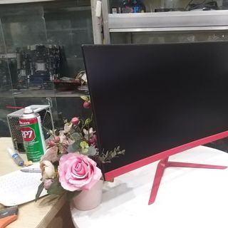 MÀN HÌNH HUGON 24 INCH CONG FULL VIỀN 75 HZ GIÁ CỰC RẺ