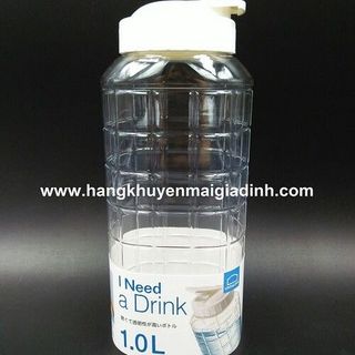 Bình nước Lock Lock 1 lít - HAP810