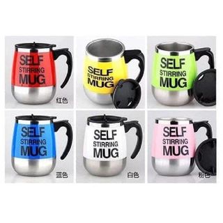 Cốc khuấy pha cà phê / trà tự động với dung tích 450ml