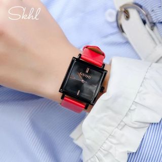Đồng hồ nữ GUOU 8096