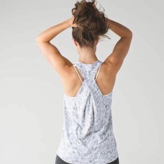 Tank top thể thao nữ