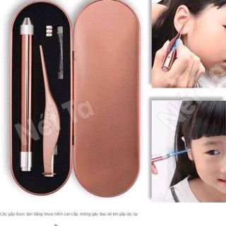 Dụng cụ lấy ráy tai
