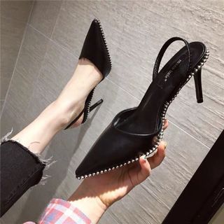 Giày got nhọn