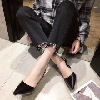 Giày got nhọn