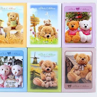 Album đựng 100 ảnh 10x15
