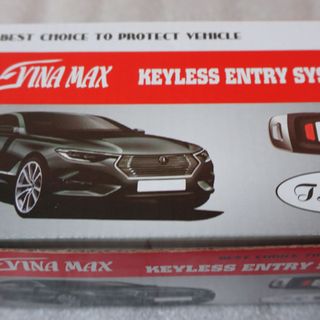 Bộ điều khiển khoá cửa ô tô VinaMax E187