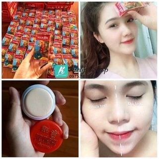 KEM MỤN SÂM CÔ TIÊN