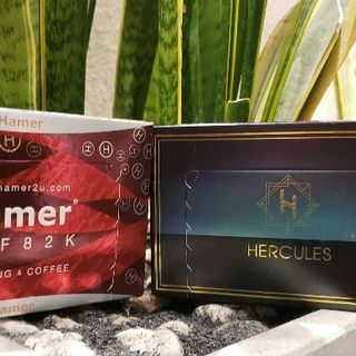 KẸO HAMER 3 THÙNG TẶNG 5 HỘP