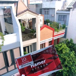 KẸO HAMER 3 THÙNG TẶNG 5 HỘP