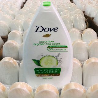 Sữa tắm Dove Đức 500ml