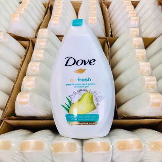 Sữa tắm Dove Đức 500ml