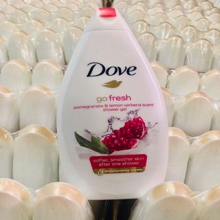 Sữa tắm Dove Đức 500ml