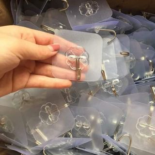 Móc dán tường siêu bền