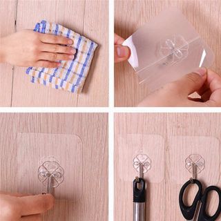 Móc dán tường siêu bền