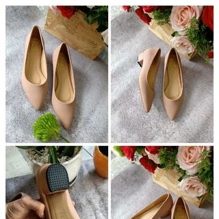 Giày Cao 3p da êm mềm
