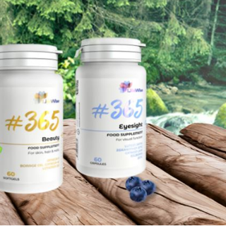 Thực Phẩm Chức Năng LifeWise 365 Beauty - Collagen Tổng Hợp Làm Đẹp - Sản Phẩm Châu ÂuNew Vision