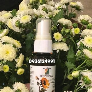 KEO ONG DAVID HELTH – BEE PROPOLIS