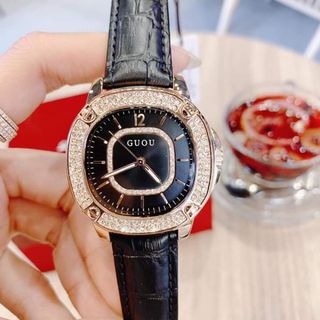 Đồng hồ nữ GUOU 8809