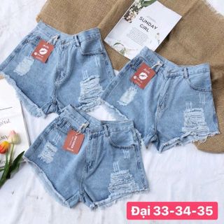 Quần Short Nữ Size Đại giá sỉ