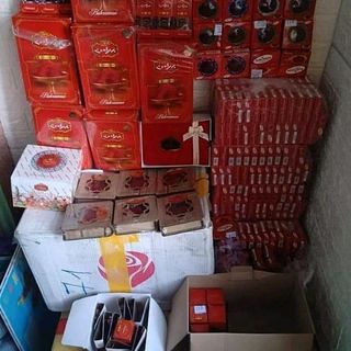 Nhụy Hoa Nghệ Tây - Saffron Baharaman