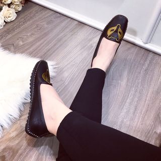 Giày bup bê mắt hồ ly