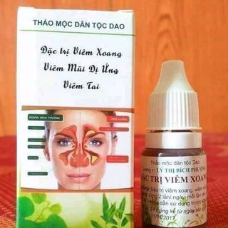 Đặc trị viêm xoang