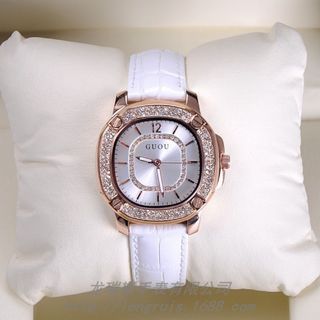 Đồng hồ nữ GUOU 8809