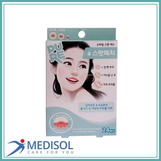 Miếng Dán Trị Mụn Somaderm Spot H24