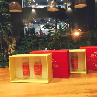 Xông rửa Dược Hương