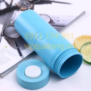 chai đựng nước bằng nhựa xơ lúa mạch