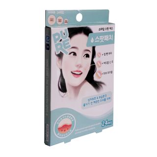 Miếng Dán Trị Mụn Somaderm Spot H24