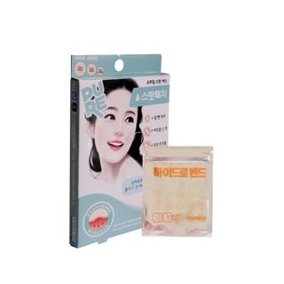 Miếng Dán Trị Mụn Somaderm Spot H24