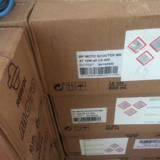 REPSOL SCOOTER MB 10W40